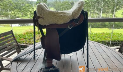 Coverdale Endurance Saddle on HorseYard.com.au