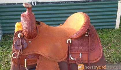 Roping Saddles x 2  on HorseYard.com.au