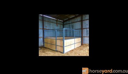 Portable Stable on HorseYard.com.au