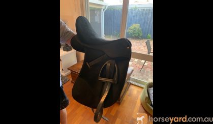 Wintec Saddle on HorseYard.com.au