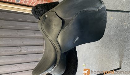 wintec all purpose saddle 16.5” on HorseYard.com.au