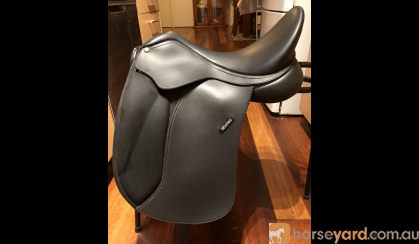 Near new wintec dressage saddle  on HorseYard.com.au