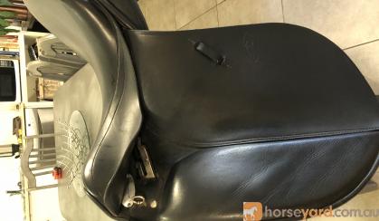 Dressage Saddle on HorseYard.com.au