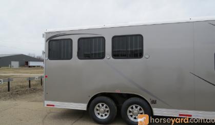 2018 USA merhow float with living on HorseYard.com.au