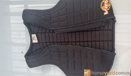 VIPA Safety Vest  on HorseYard.com.au