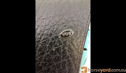 Wow Edge Dressage Saddle on HorseYard.com.au