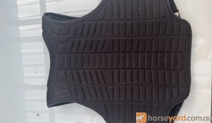 VIPA Safety Vest  on HorseYard.com.au