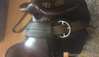 Half Breed by James Saddlery on HorseYard.com.au