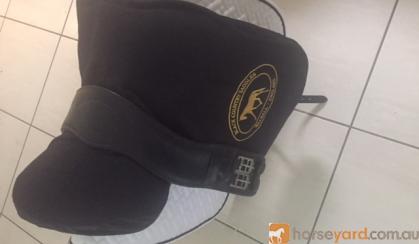 BLACK COUNTRY ELOQUENCE DRESSAGE SADDLE on HorseYard.com.au