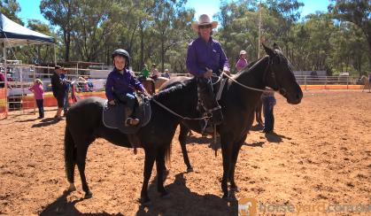 DUAL REG Riding pony - educated on HorseYard.com.au