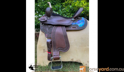 Country Scene Saddlery Custom Saddles on HorseYard.com.au