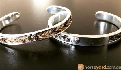 Mane Attraction - Custom Horse Hair Jewellery on HorseYard.com.au
