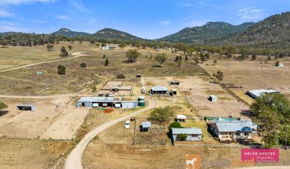 Horse Property On 15 Acres With Cute Cottage And A Pool  on HorseYard.com.au