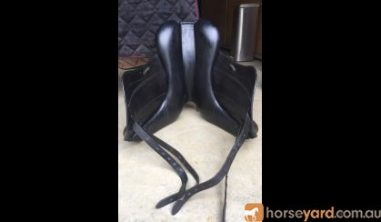 Dressage Saddle on HorseYard.com.au