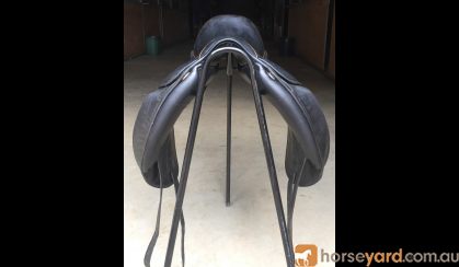 Dressage Saddle on HorseYard.com.au