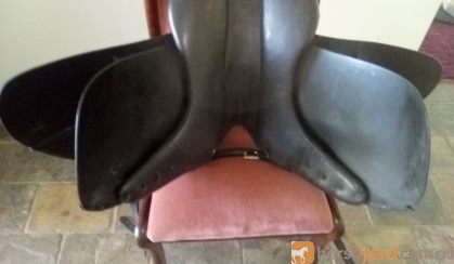 High-quality Saddle, like new on HorseYard.com.au