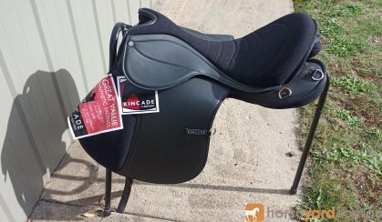 Kincade Endurance saddle and accessories on HorseYard.com.au