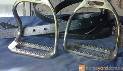 Kincade Endurance saddle and accessories on HorseYard.com.au