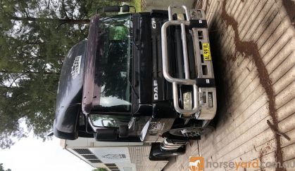 DAF Prime Mover CF Series & Southern Cross 24 Horse Trailer Float on HorseYard.com.au