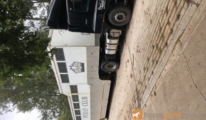 DAF Prime Mover CF Series & Southern Cross 24 Horse Trailer Float on HorseYard.com.au