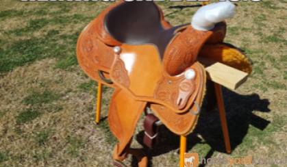 Teskey's Saddle  on HorseYard.com.au