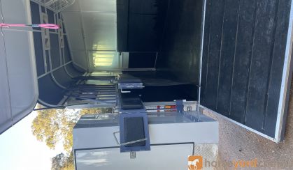 2 HAL Deluxe Camper float (Square Front) on HorseYard.com.au