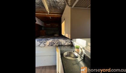 Goosneck on HorseYard.com.au