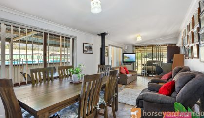 Horse Property On 15 Acres With Cute Cottage And A Pool  on HorseYard.com.au