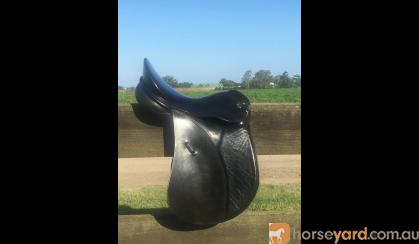 Kieffer Sattelmacher Saddle on HorseYard.com.au