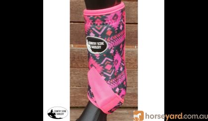 Pink Diamond Boots. on HorseYard.com.au