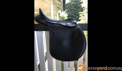 Bates Caprilli All-Purpose Saddle on HorseYard.com.au