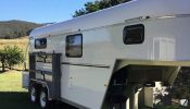 2017 Gooseneck Kara Kar Adventurer For Sale on HorseYard.com.au