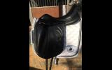 Prestige Verona Monoflap Dressage Saddle on HorseYard.com.au (thumbnail)