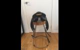 Peter Horobin Grande Dressage Saddle 17 inch on HorseYard.com.au (thumbnail)