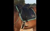Bates Kimberly Stock Saddle as new on HorseYard.com.au (thumbnail)