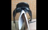 Ideal Impala monoflap 17.5 dressage on HorseYard.com.au (thumbnail)