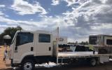 2011 Isuzu Dual Cab Truck FRR600 on HorseYard.com.au (thumbnail)