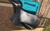 Kent & Masters 17” Dressage Saddle S Series on HorseYard.com.au (thumbnail)