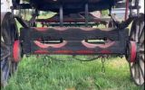 Beautiful farm wagon and breaking sleigh on HorseYard.com.au (thumbnail)