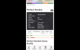 “Perfect peridot “ on HorseYard.com.au (thumbnail)