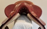 **Brand New** Leather Halfbreed Saddle with Comfy Rough Out Seat on HorseYard.com.au (thumbnail)