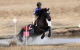 Showjumping school mistress - BERRIVALE sky blue on HorseYard.com.au (thumbnail)