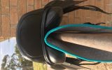 Kent & Masters 17” Dressage Saddle S Series on HorseYard.com.au (thumbnail)