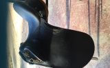 Syd Hill  Super Drafter Poley Stock Saddle on HorseYard.com.au (thumbnail)