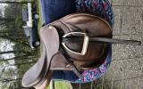 Like new- Pessoa jumping saddle  on HorseYard.com.au (thumbnail)