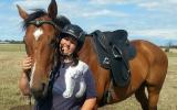 Skye,  15.3h,  9 yr old mare on HorseYard.com.au (thumbnail)