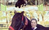 Belle, 15.2 thoroughbred mare  on HorseYard.com.au (thumbnail)