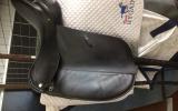 Albion Platinum dressage saddle on HorseYard.com.au (thumbnail)