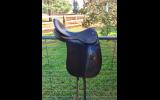 Bates dressage saddle on HorseYard.com.au (thumbnail)