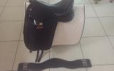 BLACK COUNTRY ELOQUENCE DRESSAGE SADDLE on HorseYard.com.au (thumbnail)